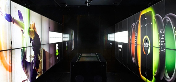 The worldâs first ‘Nike+ FuelStation’ opens in London, designed for digitally-enabled athletes ...
