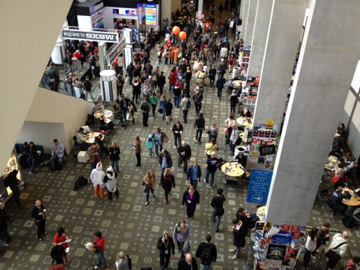 SXSW 2012: The year that big data became intensely personal