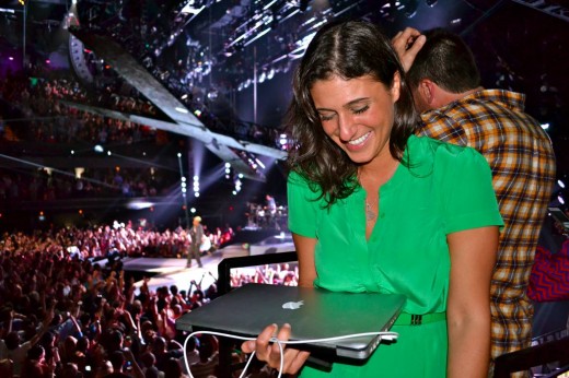 LAURIE JAYZ LAURIE JAYZ1 520x346 TNWs Best Of: 5 days in Austin, Texas at SXSW