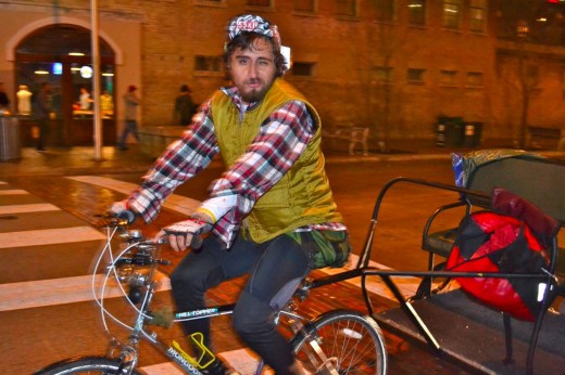 PediCab 520x346 photo PediCab 520x346 TNWs Best Of: 5 days in Austin, Texas at SXSW
