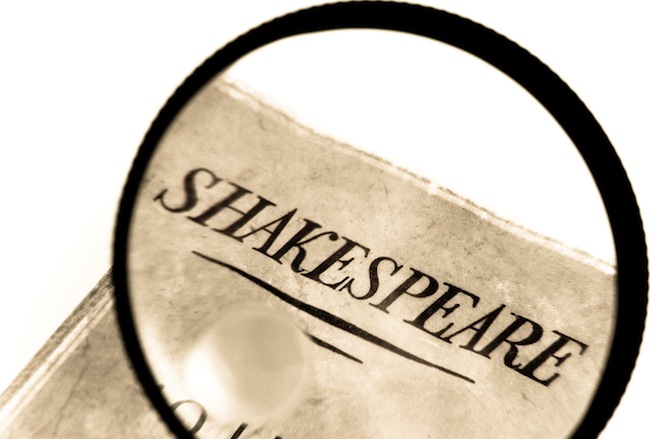 “Are we content?” – Pulp Fiction meets Shakespeare