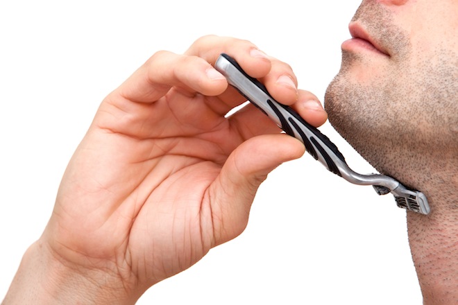 Dollar Shave Club is a great idea. It already was when RazWar launched it 3 years ago.
