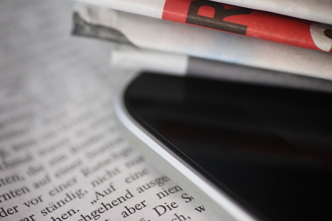 Flud 2.0 meets quirky green robot: Startup launches ‘Spotify for news’ app for Android