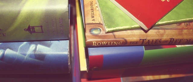 The wait is over: Harry Potter is finally available in e-book format, as Pottermore opens its doors