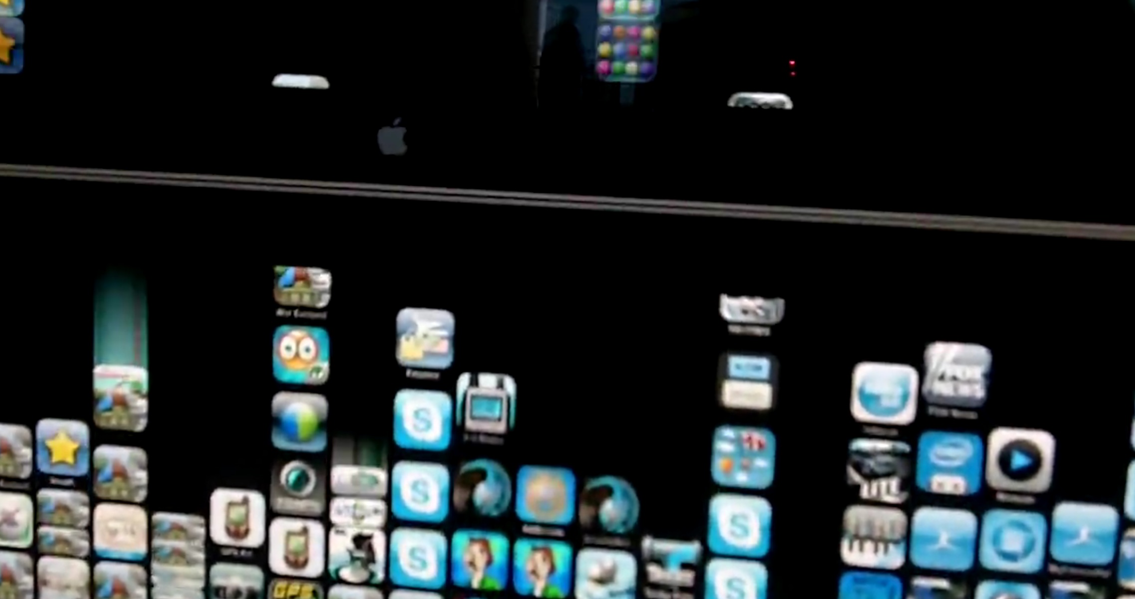 Apple’s App Store hits 25B downloads right when we predicted, at a current rate of 48.6M a day