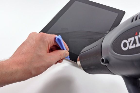 iPad teardown reveals Samsung display and A5x, Broadcom WiFi + BT chip and TI touch driver