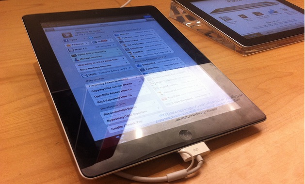 Apple’s new iPad jailbroken on day one
