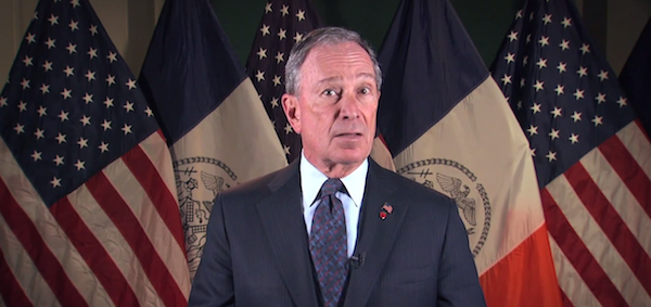 NYC Mayor Mike Bloomberg invites Austin to join in on NY’s rising tech scene