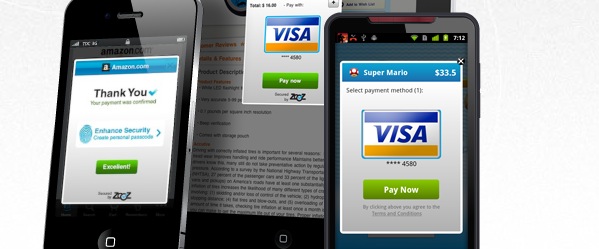 ZooZ exits beta, bringing 3-line simplicity to mobile payments for iOS and Android