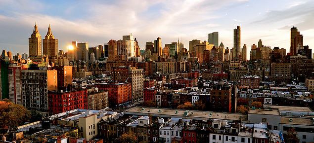 NYC taps Instagram for its first ever Facebook photo contest