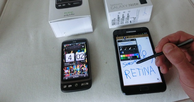 This Facebook log-out ad probably cost Samsung Mobile $700K
