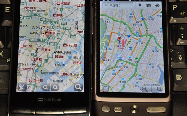 After 130K trips to the moon, Google Maps for Android gets better map tiles and refreshed interface
