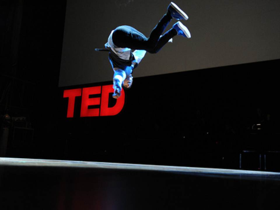 Netflix announces “TEDTalks Shows”, available on instant streaming