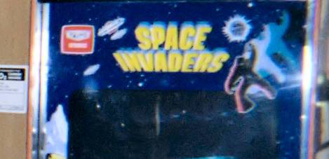 Control this desktop Space Invaders game with your iPhone