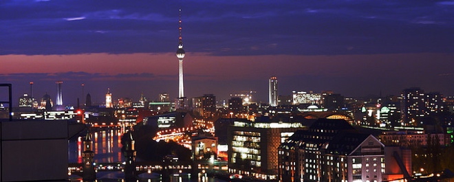 Twitter reportedly chooses Berlin for its German HQ
