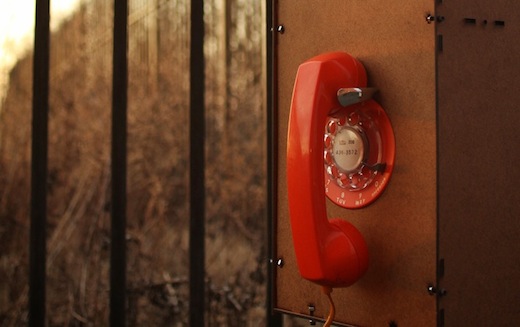 Rotobooth is a hacker’s dream: Think photo booth meets rotary telephone meets Arduino