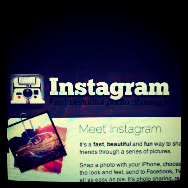 Instagram 2.2 speeds up the camera and adds support for Japan’s Mixi and China’s Sina Weibo ...