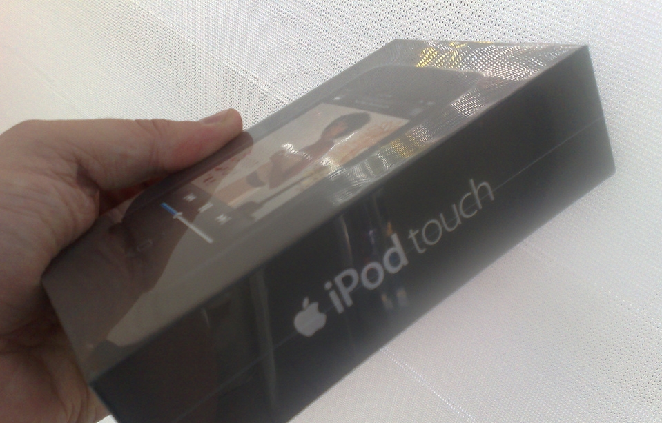 HTC hints at plans for Android-based, Google Play-powered iPod Touch rival