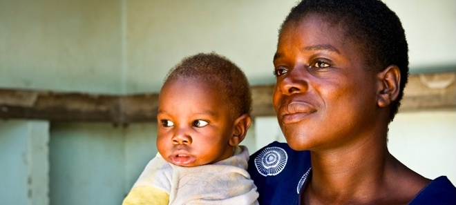 Choose a new smartphone and help fight HIV in Africa with Ladyblabla