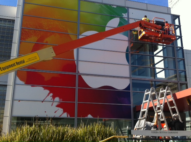 Apple’s new TV commercial for the iPad is all about the Retina display