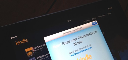 Kindle for iOS updated with Retina support, far better browsing and cloud downloads