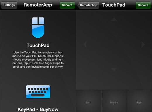 How Croatias RemoterApp conquered Nokia before heading for iOS, Android and Windows Phone remoter 2ios How Croatias RemoterApp conquered Nokia before heading for iOS, Android and Windows Phone
