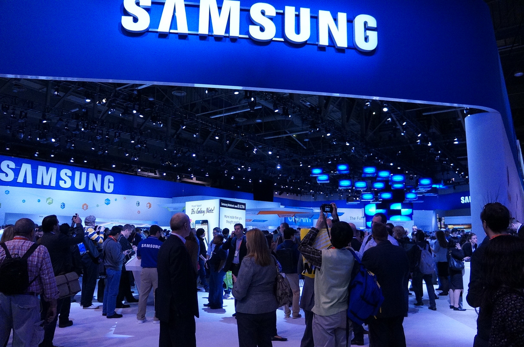 Samsung updates its TecTile NFC tags to include Google+ sharing, multiple actions and unlocking