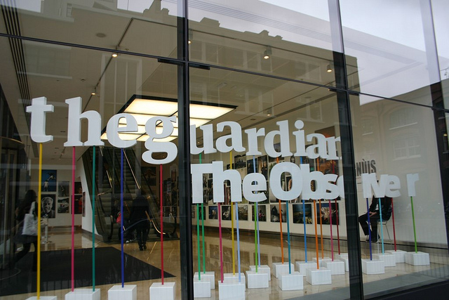 10 ideas on open journalism from the Guardianâs editor Alan Rusbridger