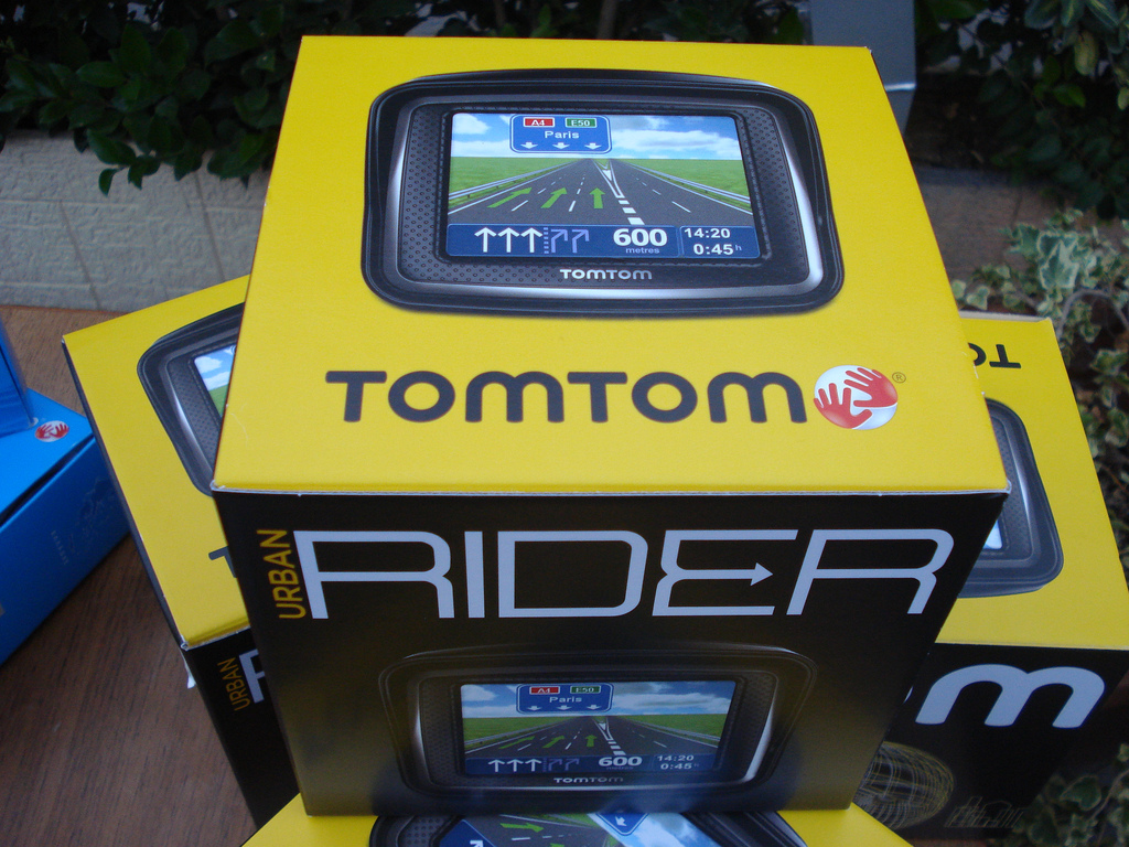 TomTom steps into India’s mobile market with a deal to power HTC smartphones