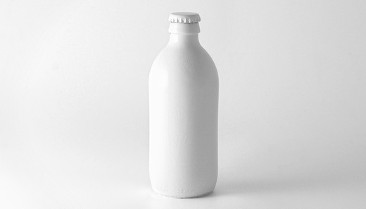 Follow one designer as he strips branded objects to their most basic form