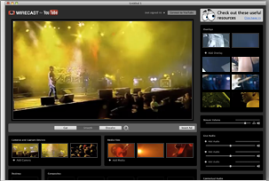 New features hit YouTube Live, with real-time analytics & free Wirecast software