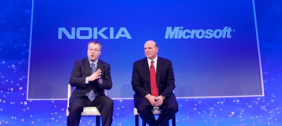 Hands on with Nokia’s Lumia 900