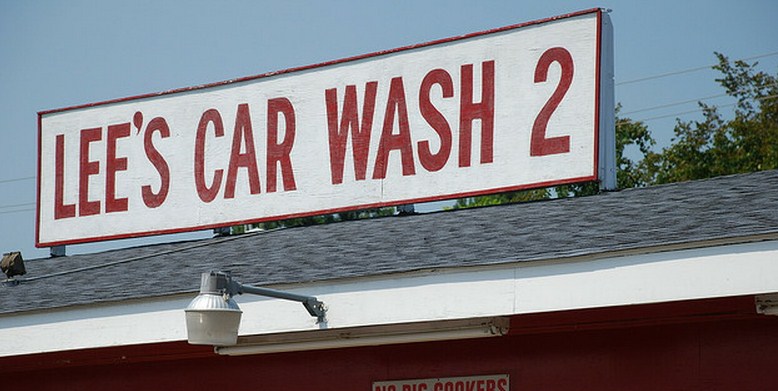 Cherry, the Uber for car washes, scores $4.5 million from Shasta Ventures