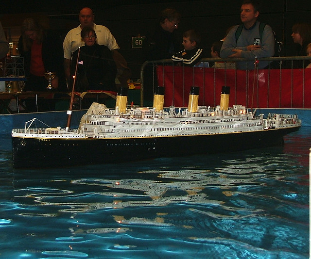 You can now take a 3D tour of the Titanic using Google Earth