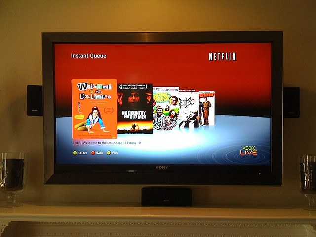 Netflix secures European Lillyhammer deal, brings original content to the UK and Ireland