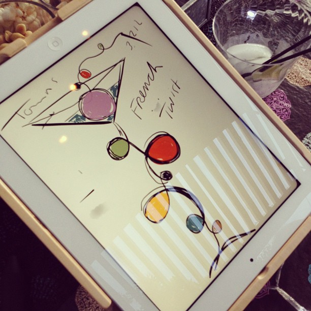 Ex-Microsoft Courier team’s drawing app Paper hits 1.5M downloads, 7M pages created in 2 weeks