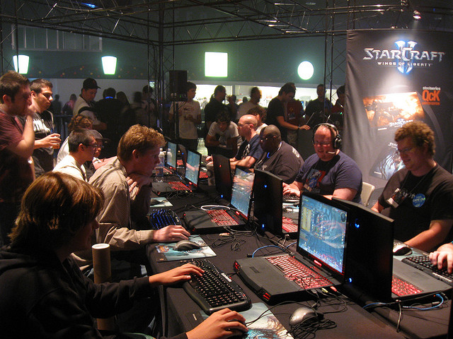Google’s latest Easter Egg turns search results into a game. Do a search for “Zerg Rush”. ...