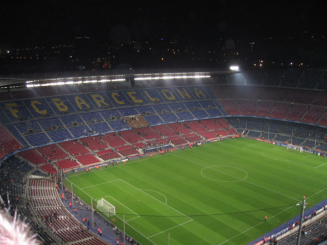 Chelsea’s Champion’s League win against Barcelona becomes the most tweeted sporting event ...