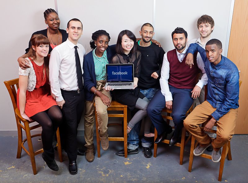 London’s Apps for Good teams up with Facebook to teach unemployed youth to code social apps