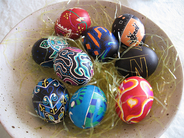 If you go Easter egg hunting on Google, all you’ll find is this graph