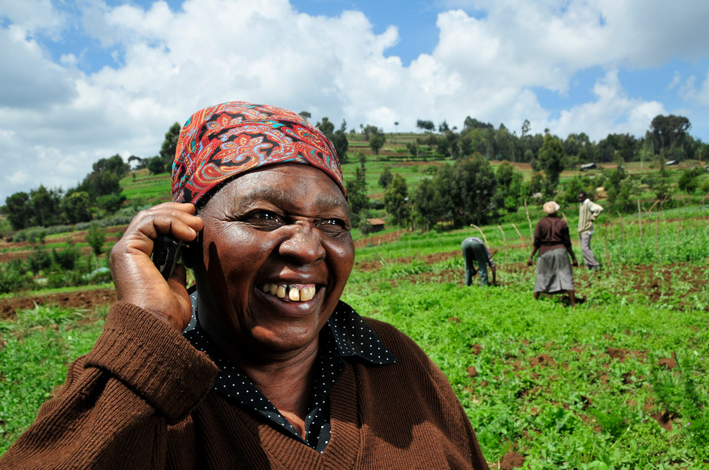 How sharing platforms empower the agricultural industry