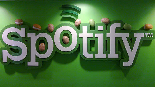Spotify signs global deal with Coca Cola, will launch branded music apps for AT&T, Reebok, McDonalds ...