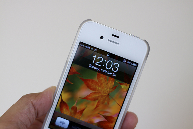 Verizon’s first-quarter iPhone sales reach 3.2m units, more than half of its total smartphone sales ...