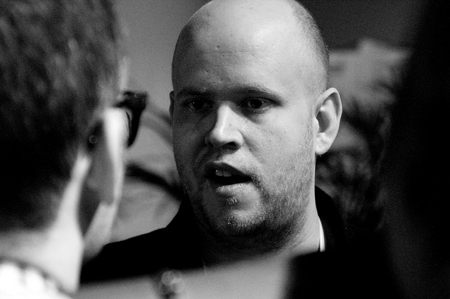 With an estimated $307m fortune, Spotify CEO Daniel Ek enters The Sunday Times’ Rich List musical ...