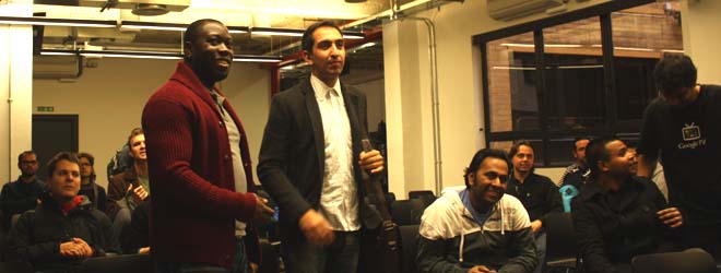 These hackers want to get into your TV and make it awesome