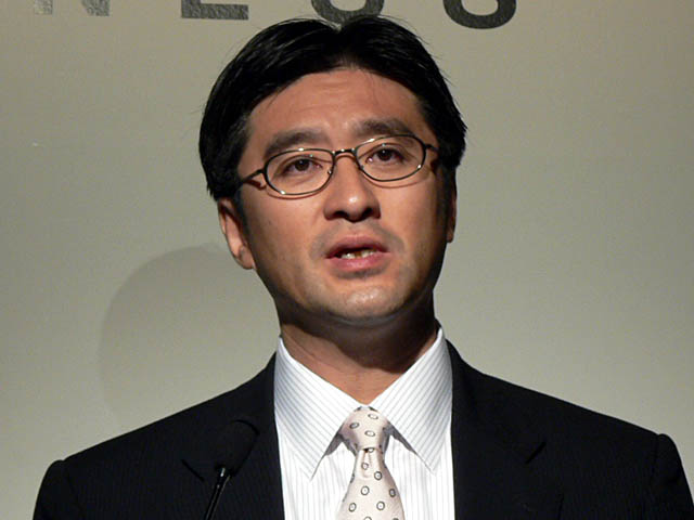 Sony continues its executive reshuffle as Kunimasa Suzuki replaces mobile chief Bert Nordberg