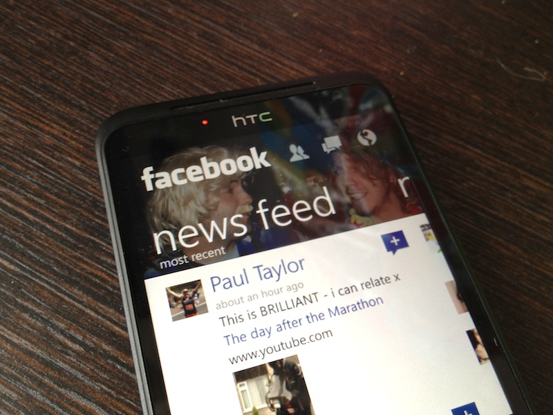 Facebook for Windows Phone gets support for multi-photo messages, unfriending, unliking, inline tagging, ...