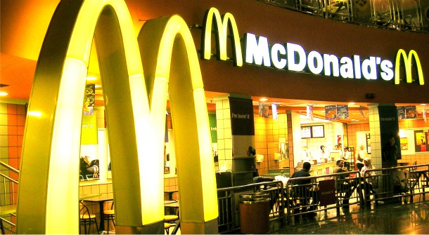 O2 WiFi now powering the free Internet connections at 1,200 McDonald’s in the UK