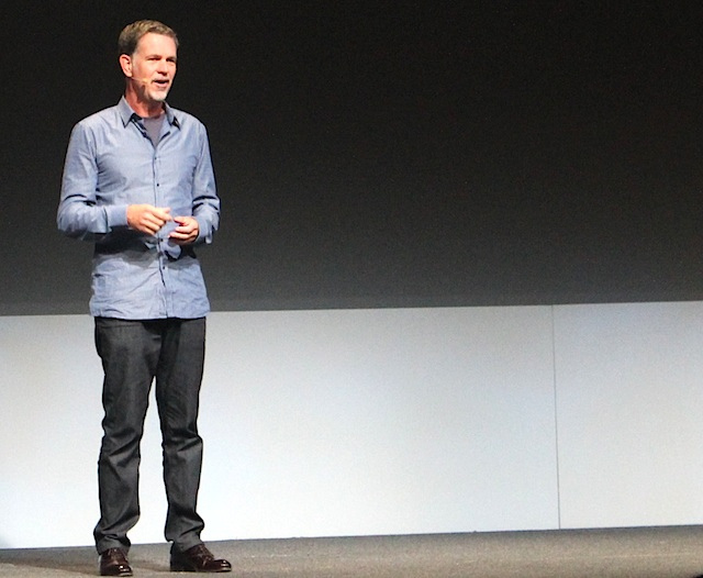 Netflix CEO’s compensation massively increased in 2011 in spite of Qwikster debacle