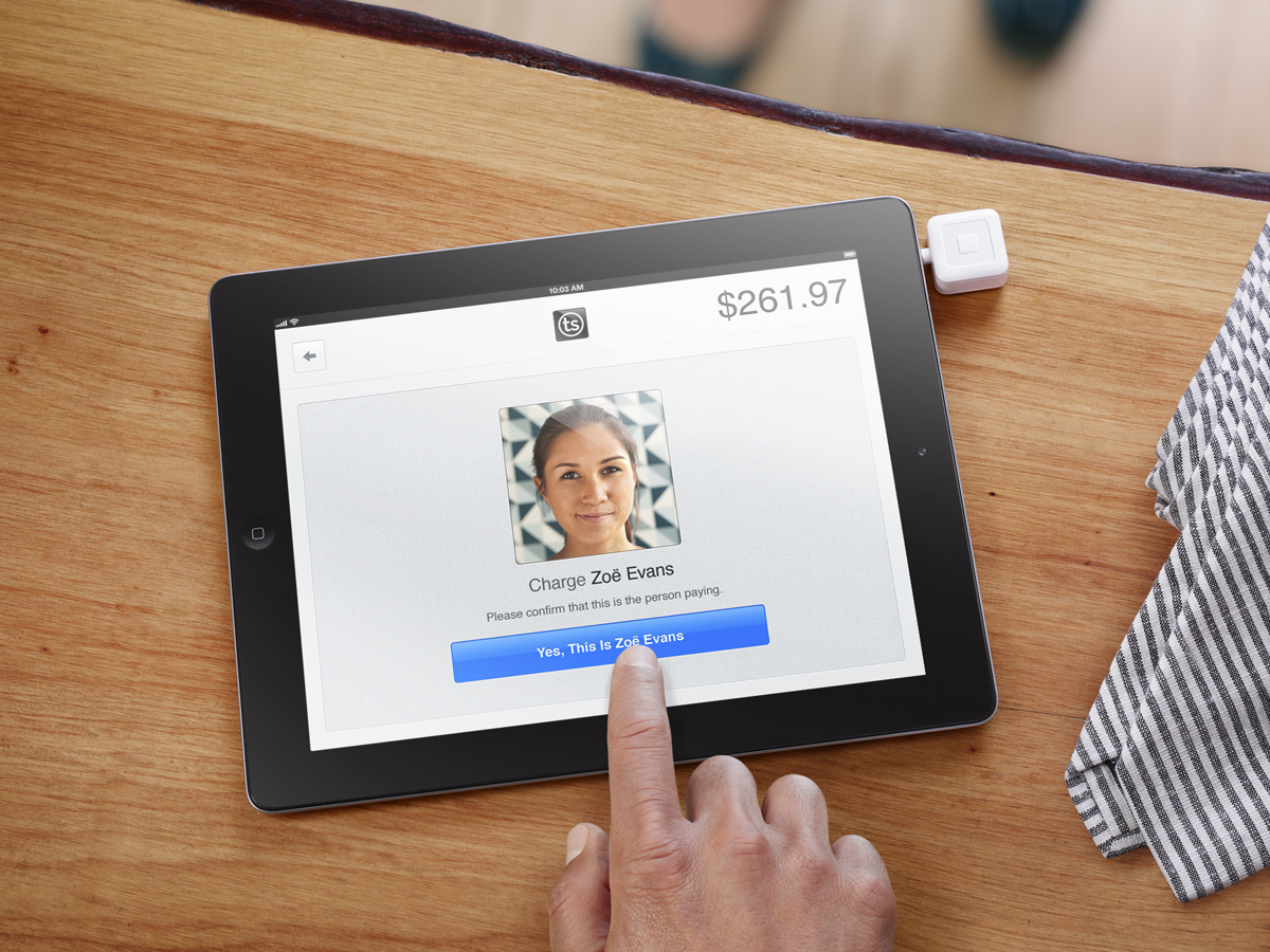 Square takes to Pinterest to draw attention to the merchants using its card reader